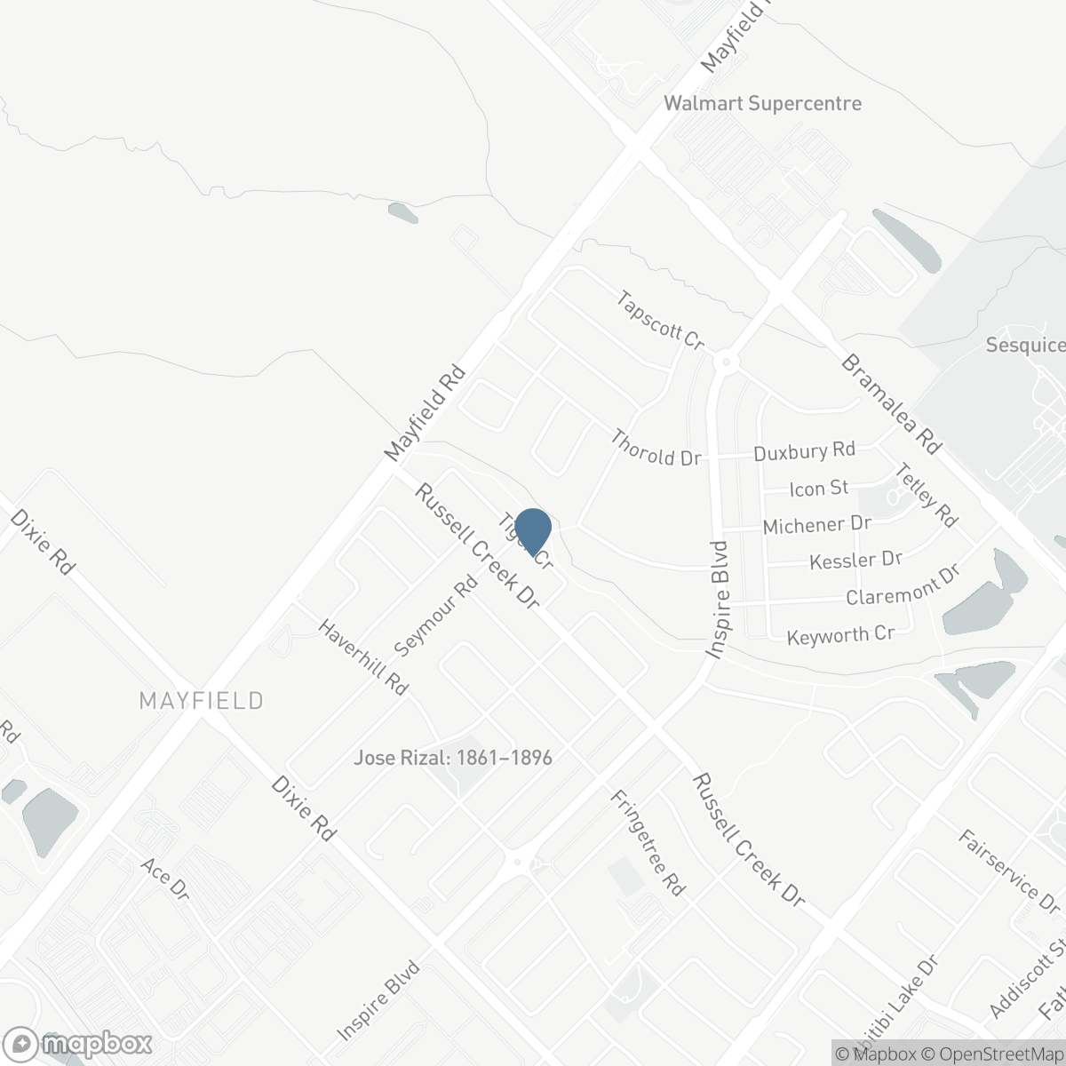 30 TIGER CRESCENT, Brampton, Ontario L6R 4C1